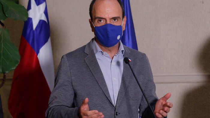 Proyecto 10% del gobierno: Monckeberg pide a la Cámara 