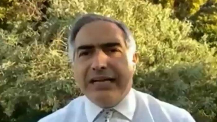 Chahuán dice que ve 