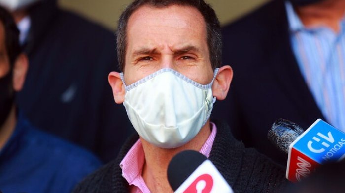 Alcalde de Santiago afirma que más de mil locales han sido afectados en dos semanas por protestas