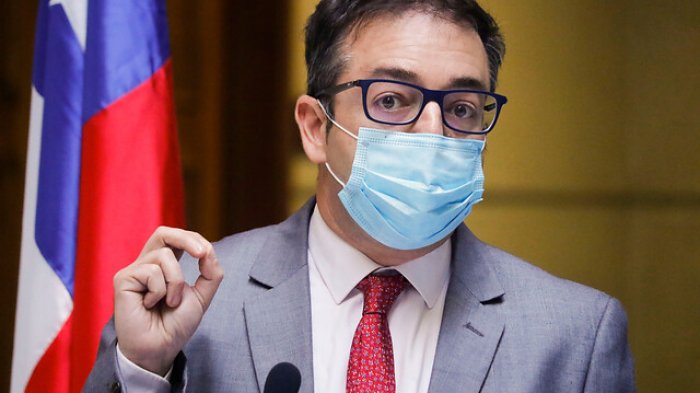 Por detenidos por amenazas a fiscal: Diputado Silber llama al gobierno a invocar Ley de Seguridad del Estado