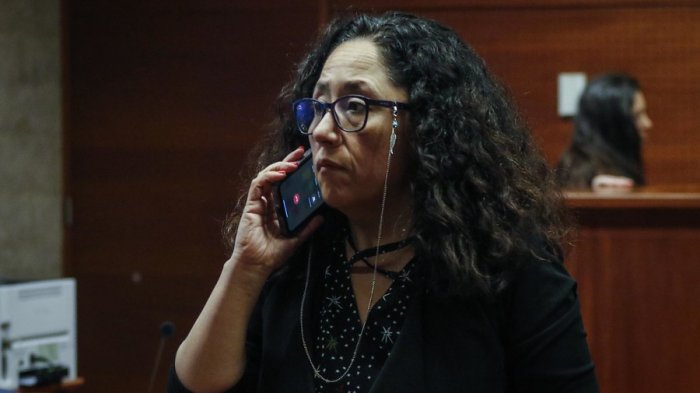 Amenazas a fiscal Chong: Decretan prisión preventiva para uno de los formalizados