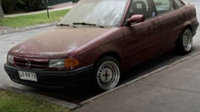 Hombre denuncia que su auto fue remolcado en Las Condes 