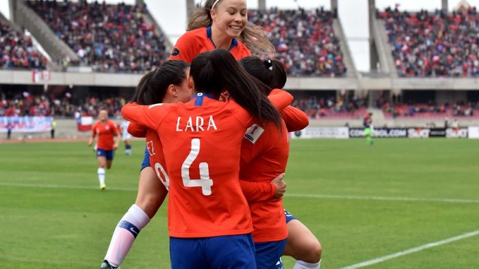 Francisca Lara y Camila Sáez dieron positivo por COVID-19 y se pierden amistosos con Zambia