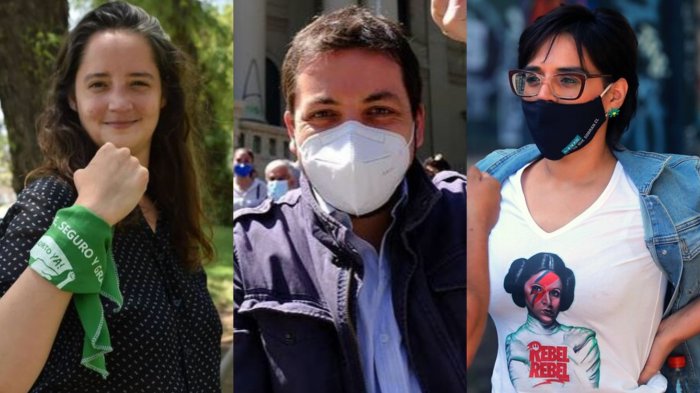 Primarias 2020: Estos son 3 de los cara a cara más disputados