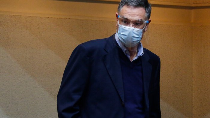 Senador Ossandón: “Ya le dijeron a mi abogado que van a pedir mi desafuero”