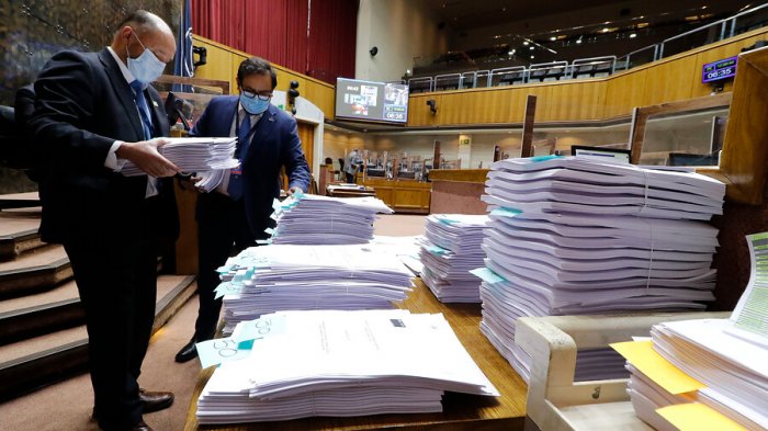 Estos son los 9 puntos acordados por la Comisión Mixta para la Ley de Presupuesto 2021