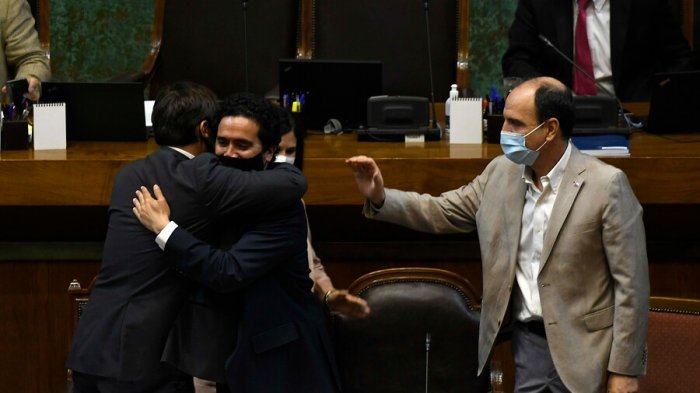 Listo para ser ley: Senado aprobó Presupuesto 2021 sin votos en contra