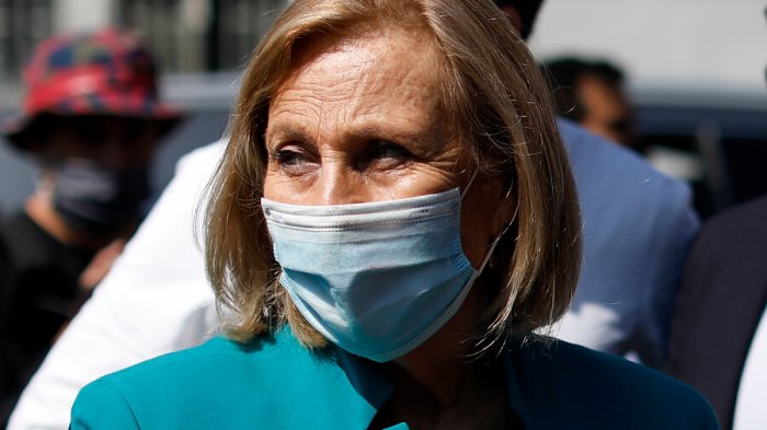 Helia Molina criticó la difusión previa a las primarias: 