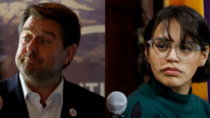 Claudio Orrego y Karina Oliva triunfan en las primarias para la gobernación de la RM