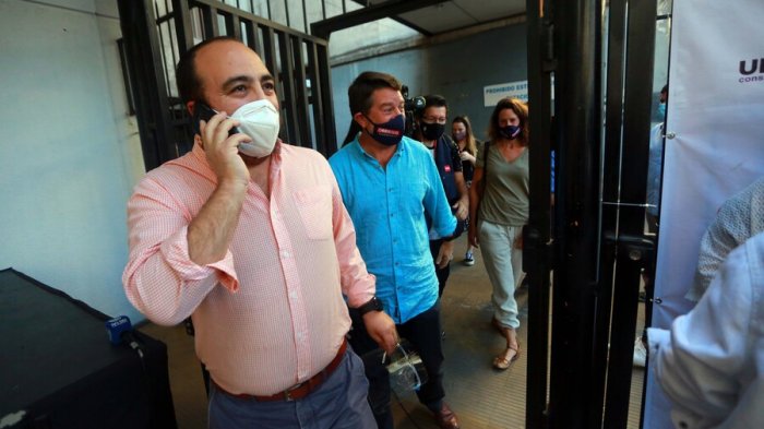 La alegría DC por resultados en Primarias 2020: 