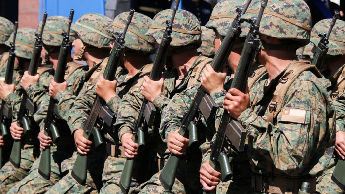 Millonarios gastos de Carabineros y FF.AA: Los privilegios de ser agregado en el extranjero