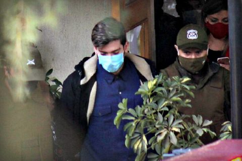 Podría quedar en libertad vigilada: Nano Calderón enfrentará procedimiento abreviado y no juicio oral