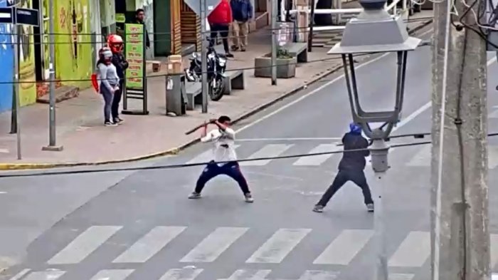 Bandas delictuales de Santiago se tomaron el litoral central