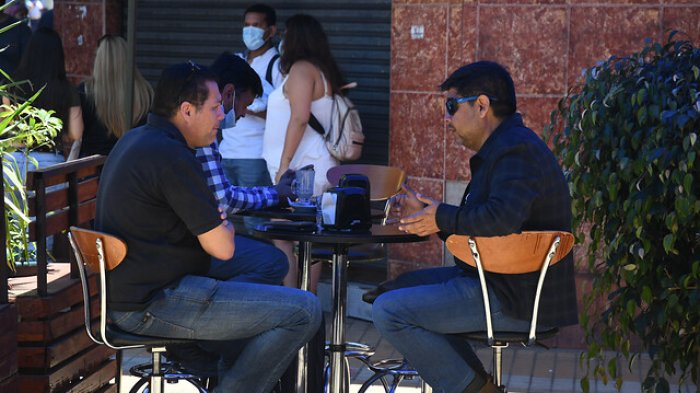 Plan Paso a Paso: 18 comunas avanzan de fase este lunes