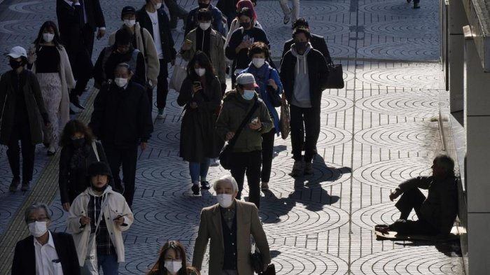 Suicidios durante octubre en Japón superan a las muertes por COVID-19 de todo el 2020