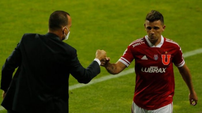 “Sé que esto es una bomba”: Montillo confirma que no renovará con la U