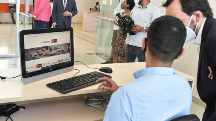 Más de 2.500 puestos de trabajo disponibles: Inicia la feria 