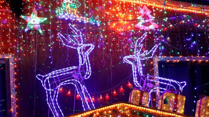 Luces de Navidad: ¿En qué hay que fijarse para encontrar las más seguras?