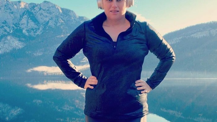 Rebel Wilson alcanzó su peso ideal tras cambio físico: 