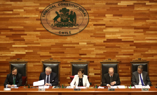 Segundo 10%: TC deja en suspenso si es que acogerá requerimiento del gobierno y solicita más antecedentes