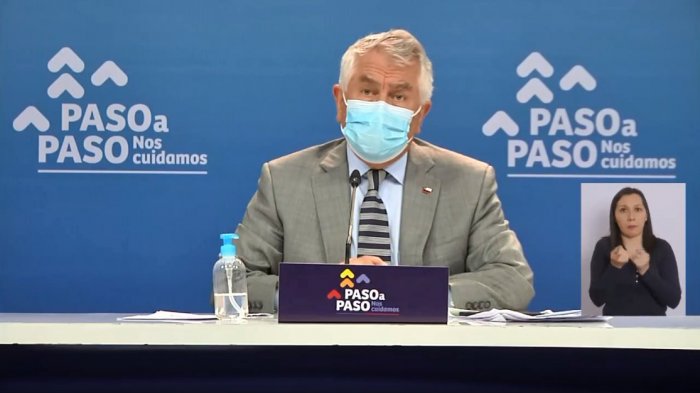 Minsal concluye identificación de correos por investigación sobre muertes a causa del COVID-19