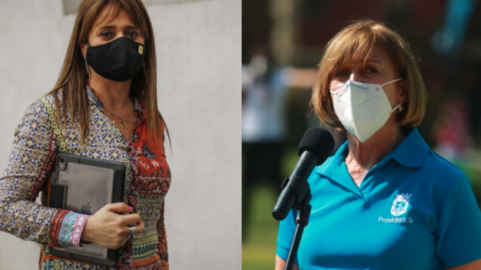 JVR pidió disciplina a Matthei tras apoyo a Evópoli en primarias: 