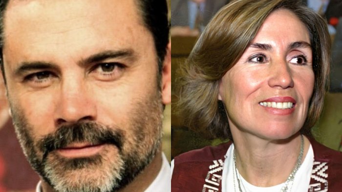 Revelan inédita fotografía de Felipe Camiroaga junto a Gladys Marín durante un viaje a Cuba