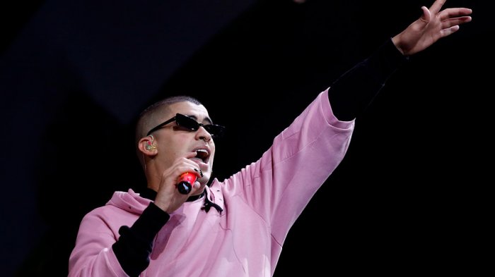 Bad Bunny la rompió en Spotify: Fue el más escuchado en 2020 con más de 8 mil millones de reproducciones