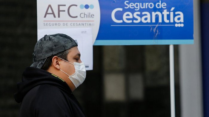 AFC Chile activa pago de dos giros adicionales del seguro de cesantía