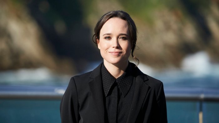 Ellen Page cambió su nombre a Elliot y anunció que es transgénero