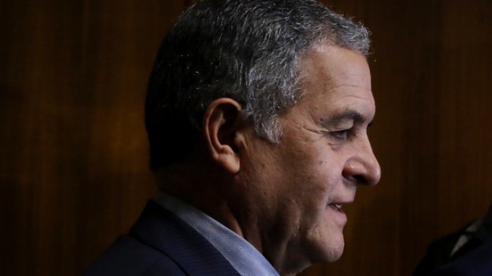 Juez Mario Carroza es la propuesta del Gobierno para la Corte Suprema