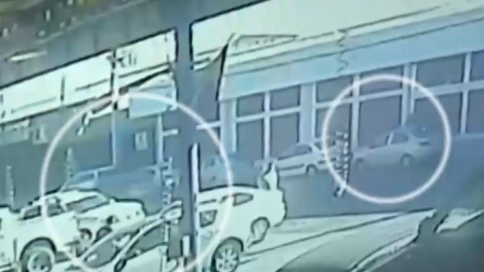 Talagante: Violento asalto con armas de fuego a contadora que llevaba $17 millones en efectivo