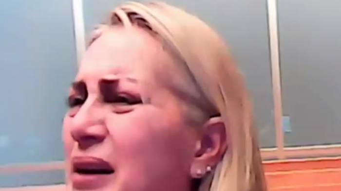 Marta Isasi lloró en el juicio oral del Caso Corpesca: 