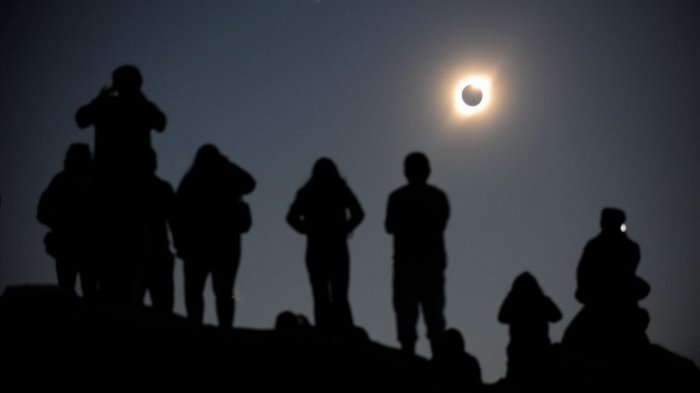 Autoridades de La Araucanía piden no ir a ver el eclipse: 