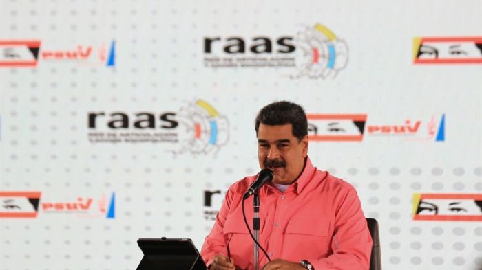 Venezuela: Maduro afirma que dejará la presidencia si la oposición gana las legislativas