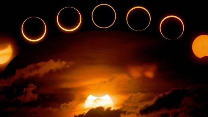 Ocurren cerca de cuatro eclipses por año ¿Por qué el de la Araucanía es tan especial?