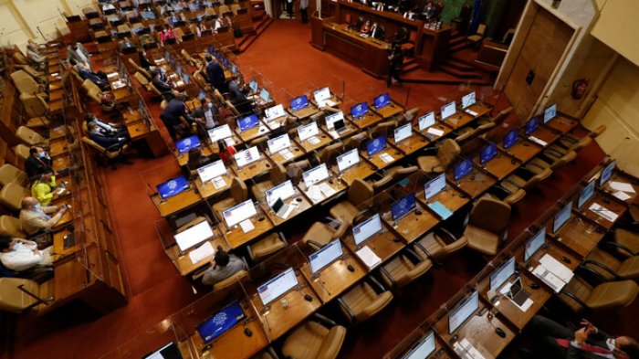 Proyecto de retiro de fondos de las AFP para enfermos terminales es despachado al Senado