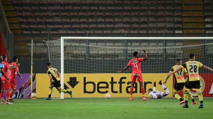 Histórico: Coquimbo avanza a cuartos en la Sudamericana tras vencer a Sport Huancayo en Lima