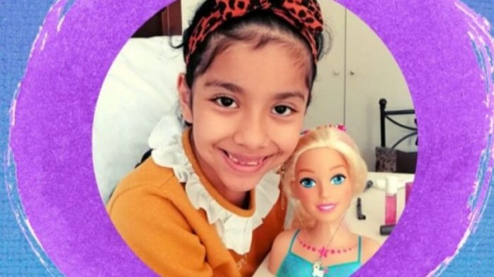 Familia de niña peruana viajó hasta Chile para millonario tratamiento de epilepsia que sufre