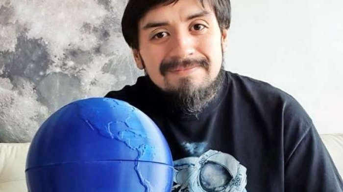 ¿Por qué vemos la luna del mismo tamaño que el sol? Sergio Vásquez detalla cómo se producen los eclipses