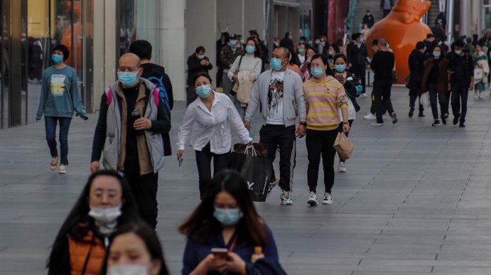 10 mil personas dieron positivo por enfermedad bacteriana relacionada con fuga de una biofarmacéutica china en 2019