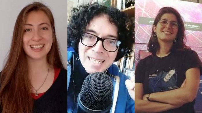 5 influencers de astronomía que debes seguir en la previa del eclipse 2020