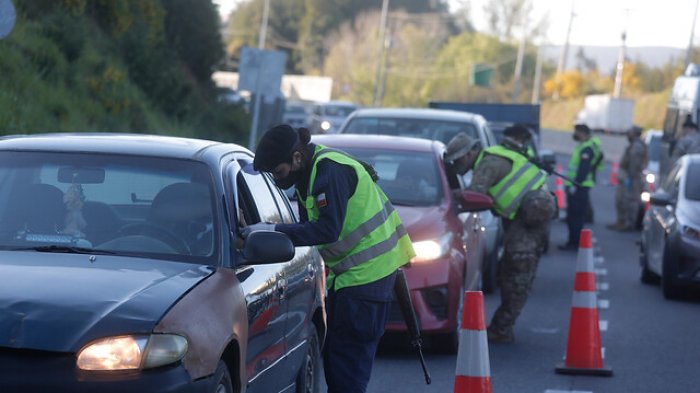 Estiman que 400 mil autos saldrán de la RM este fin de semana: Es el triple que en Fiestas Patrias