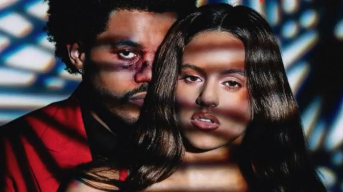 Rosalía y The Weeknd juntos en el remix de 