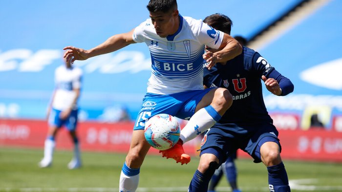 Programación de la UC en la Copa Sudamericana obligó a la ANFP a suspender el Clásico Universitario