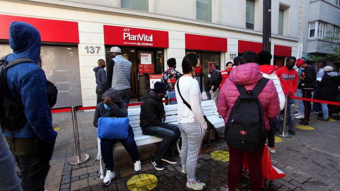 Segundo retiro del 10%: Solicitudes no podrán ser presenciales durante las primeras dos semanas