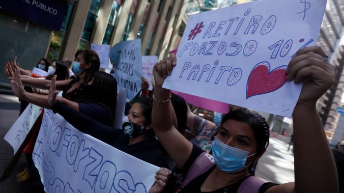 Aún no recibo el pago de retención del primer 10%: ¿Qué pasará con el segundo retiro?