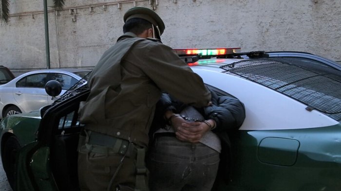 12 de los 16 detenidos por el 