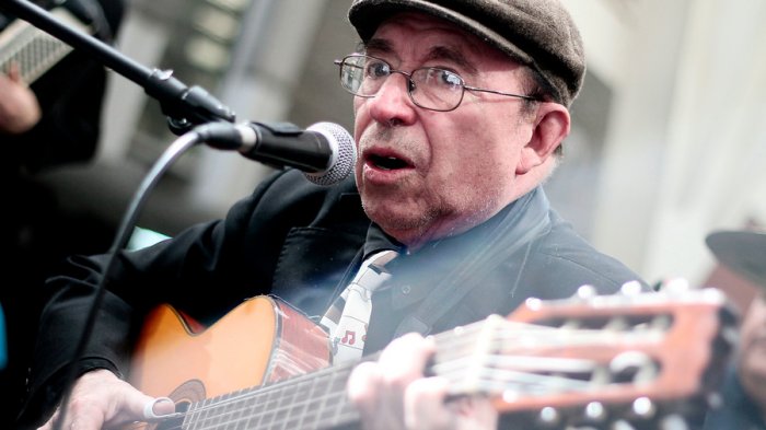 Una vida dedicada a la cueca: Confirman el fallecimiento de Pepe Fuentes a los 89 años