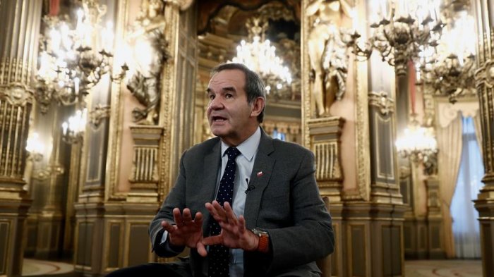 Allamand dice que en Chile 